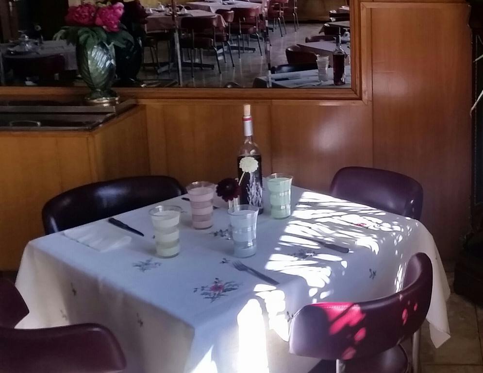 Auberge de jeunesse El Crucero à La Magdalena  Extérieur photo